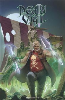 DEATH VIGIL TP VOL 01 NEW PRINTING