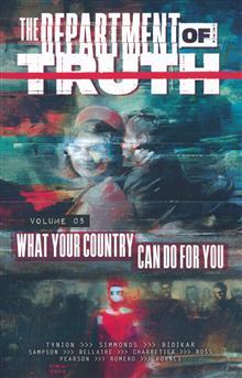 DEPARTMENT OF TRUTH TP VOL 05 (MR)