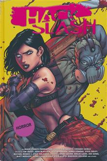 HACK SLASH DELUXE EDITION HC VOL 05 (MR)
