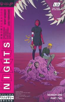 NIGHTS SEASON ONE TP VOL 02 (MR)