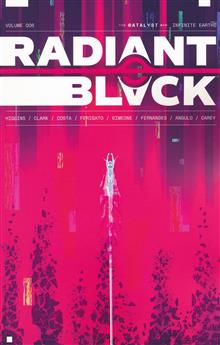 RADIANT BLACK TP VOL 06