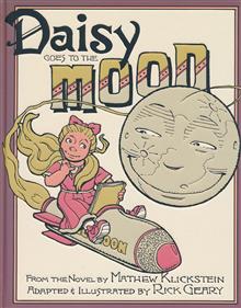 DAISY GOES TO THE MOON HC (MR)