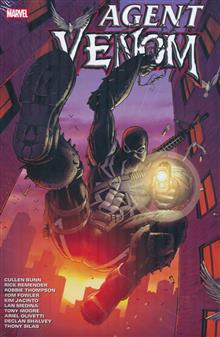 AGENT VENOM OMNIBUS HC
