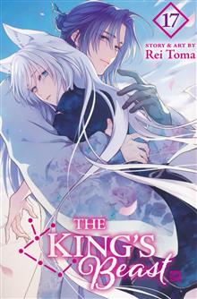 KINGS BEAST GN VOL 17