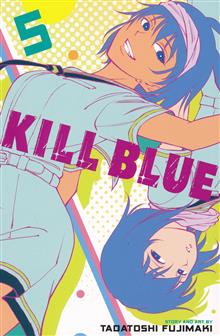 KILL BLUE GN VOL 05