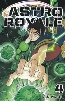 ASTRO ROYALE GN VOL 04
