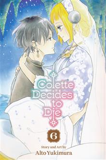 COLETTE DECIDES TO DIE GN VOL 06