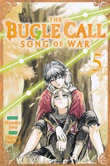 BUGLE CALL SONG OF WAR GN VOL 05