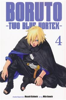 BORUTO TWO BLUE VORTEX GN VOL 04