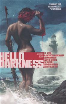 HELLO DARKNESS TP VOL 04