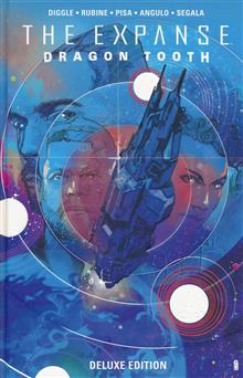 EXPANSE DRAGON TOOTH DELUXE EDITION HC