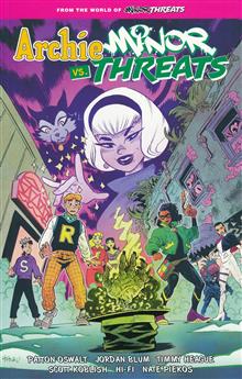 ARCHIE VS MINOR THREATS TP