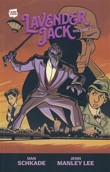 LAVENDER JACK TP VOL 01 (MR)