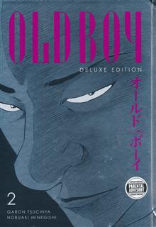 OLDBOY DELUXE EDITION HC BOOK TWO (MR)