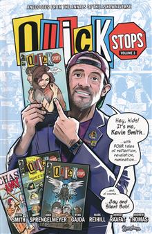 QUICK STOPS HC VOL 03 (MR)