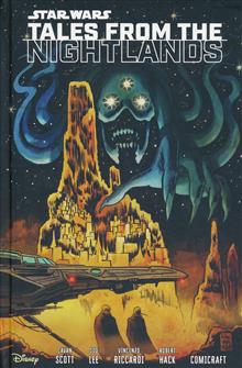 STAR WARS TALES FROM THE NIGHTLANDS HC