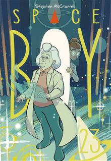 STEPHEN MCCRANIES SPACE BOY TP VOL 23