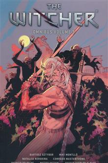 WITCHER OMNIBUS TP VOL 03