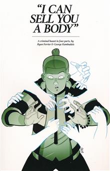 I CAN SELL YOU A BODY TP