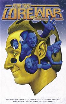 STAR TREK LORE WAR TP