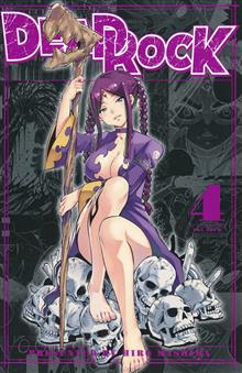 DEAD ROCK GN VOL 04