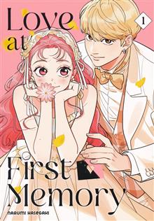 LOVE AT FIRST MEMORY GN VOL 01