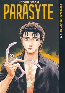 PARASYTE PAPERBACK COLLECTION GN VOL 03