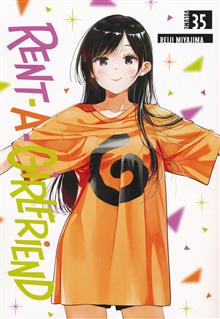RENT A GIRLFRIEND GN VOL 35