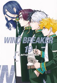 WIND BREAKER GN VOL 19
