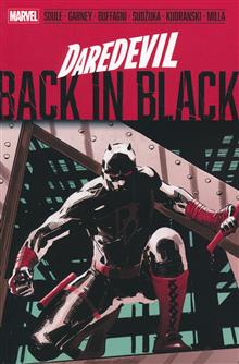 DAREDEVIL BACK IN BLACK TP