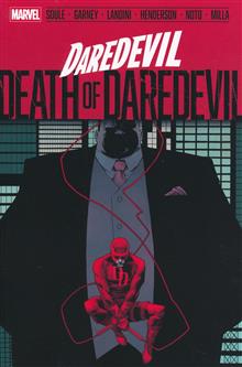 DAREDEVIL DEATH OF DAREDEVIL TP