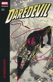 DAREDEVIL MODERN ERA EPIC COLLECTION THE MURDOCK PAPERS TP