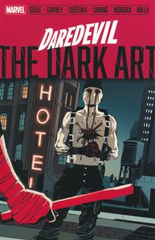 DAREDEVIL THE DARK ART TP