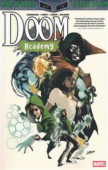 DOOM ACADEMY TP