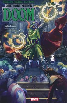 ONE WORLD UNDER DOOM TP