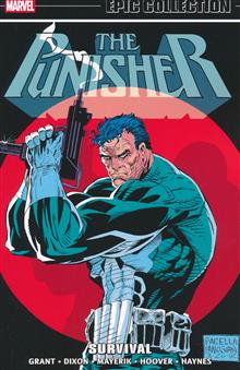 PUNISHER EPIC COLLECTION SURVIVAL TP