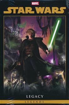 STAR WARS LEGENDS LEGACY OMNIBUS HC VOL 01 JAN DUURSEMA COVER