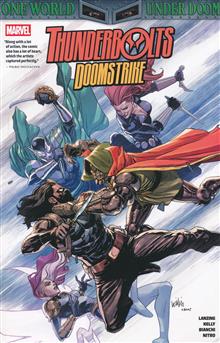 THUNDERBOLTS DOOMSTRIKE TP