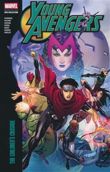 YOUNG AVENGERS MODERN ERA EPIC COLLECTION THE CHILDRENS CRUSADE TP
