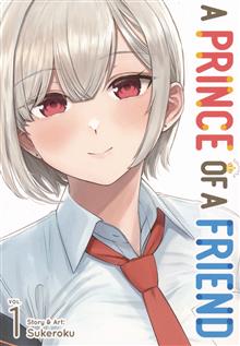 A PRINCE OF A FRIEND GN VOL 01
