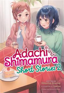 ADACHI AND SHIMAMURA SHORT STORIES 2 GN (LIGHT NOVEL)