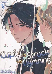 CUPID IS STRUCK BY LIGHTNING GN VOL 02 (MR)