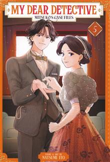 MY DEAR DETECTIVE MITSUKOS CASE FILES GN VOL 05