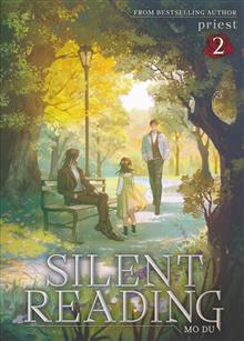 SILENT READING MO DU GN (NOVEL) VOL 02