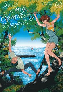 LONG SUMMER OF AUGUST 31 GN VOL 04