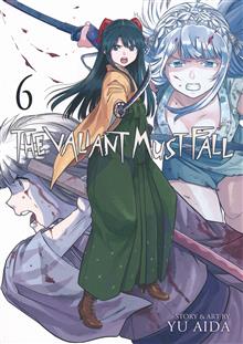 VALIANT MUST FALL GN VOL 06