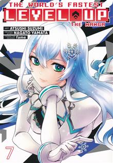 WORLDS FASTEST LEVEL UP GN VOL 07