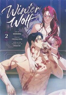 WINTER WOLF GN VOL 02 (MR)