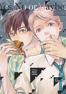 YES NO OR MAYBE GN VOL 03 (MR)