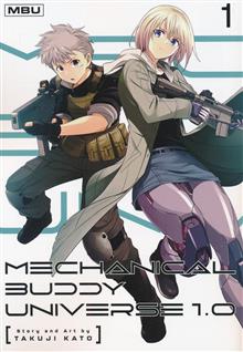 MECHANICAL BUDDY UNIVERSE 1.0 GN VOL 01